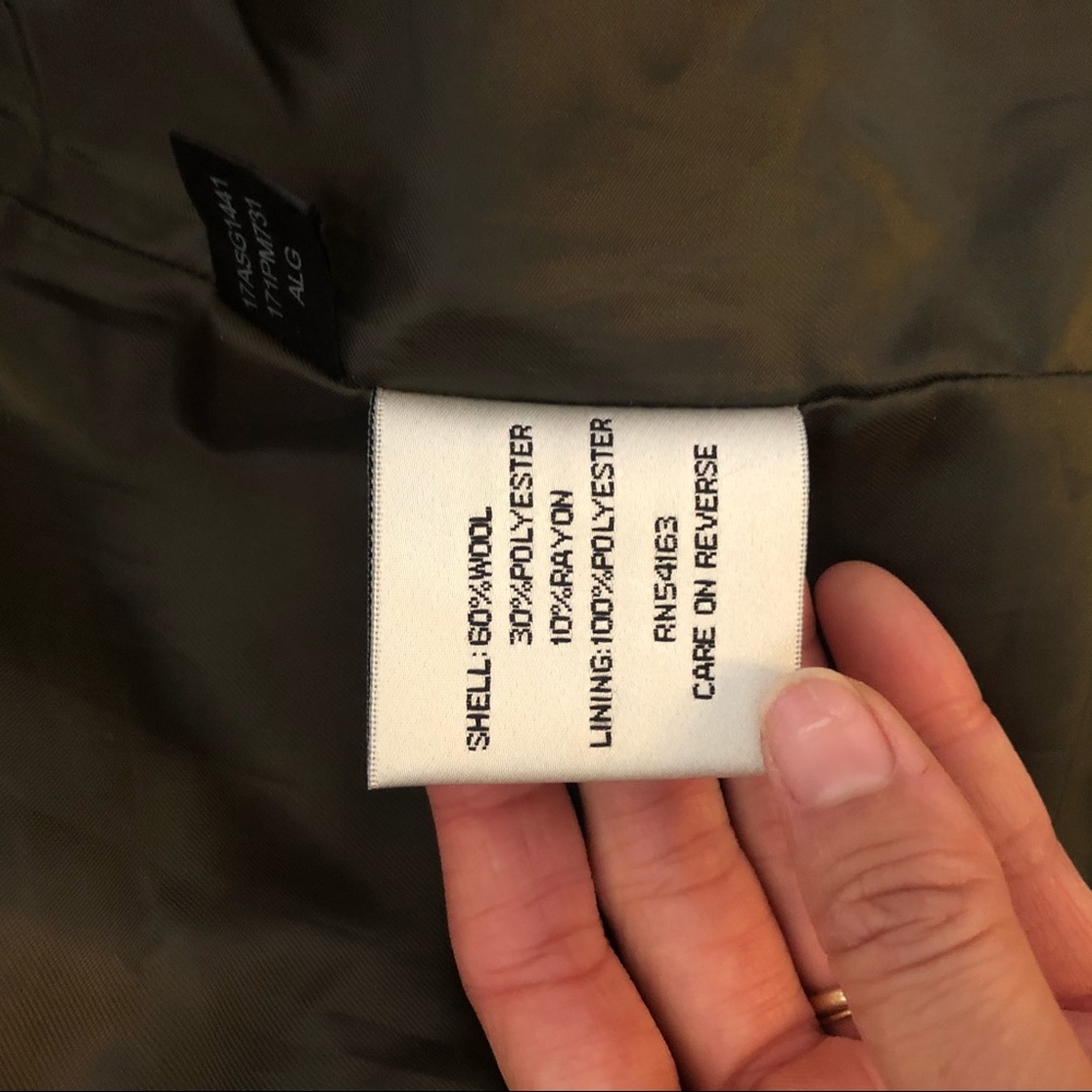 Pea coat - Picture 6 of 8